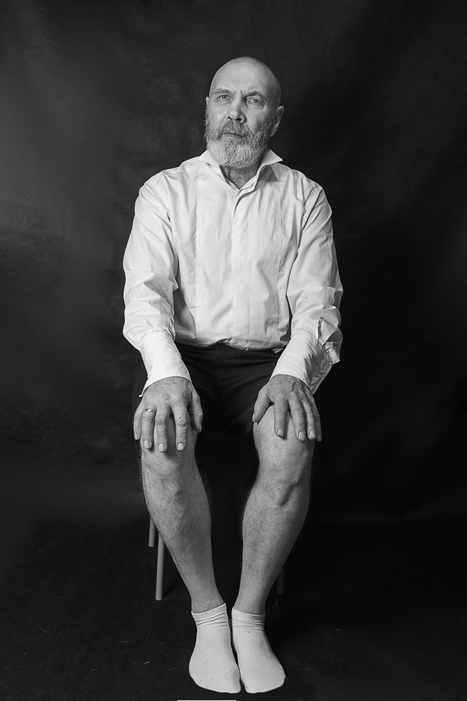 Фотография автора владимир шаронов