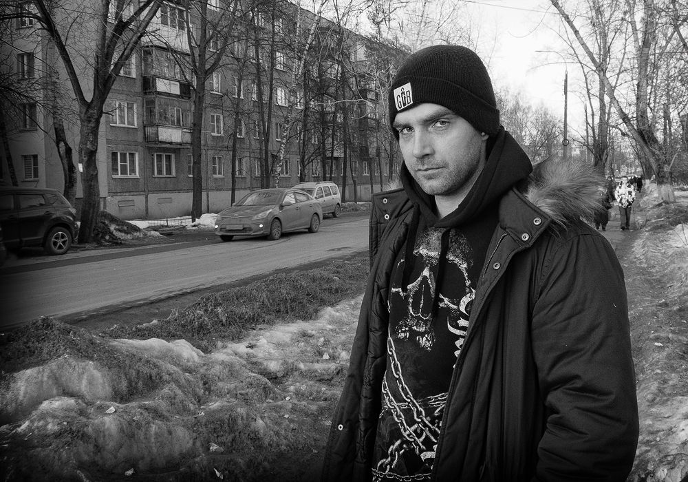 Фотография автора владимир шаронов