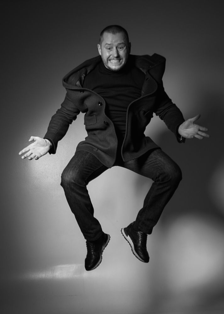 Photograph by Daniel Saikovsky