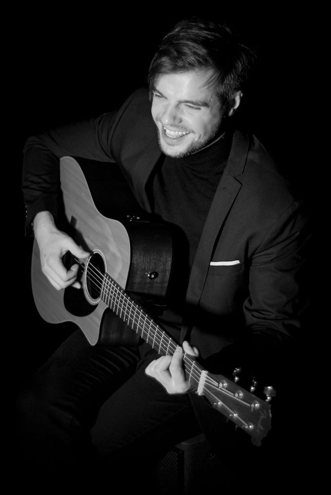 Photograph by Daniel Saikovsky