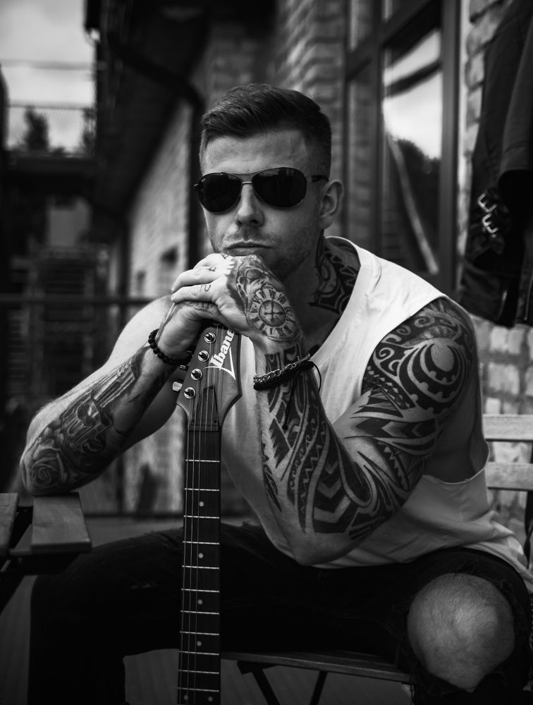 Photograph by Daniel Saikovsky