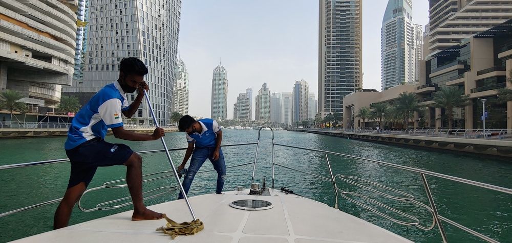 Photograph by Elena Chandran