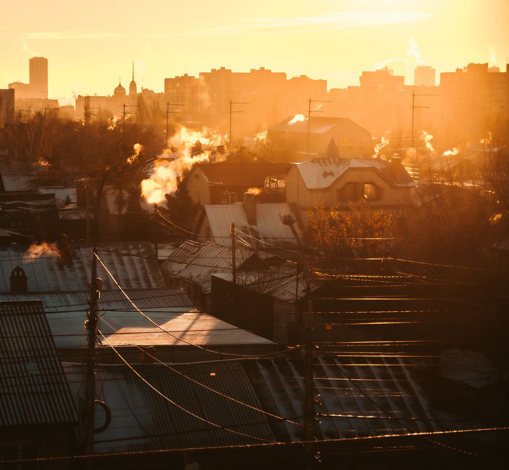 Photograph by Slava Storozhev