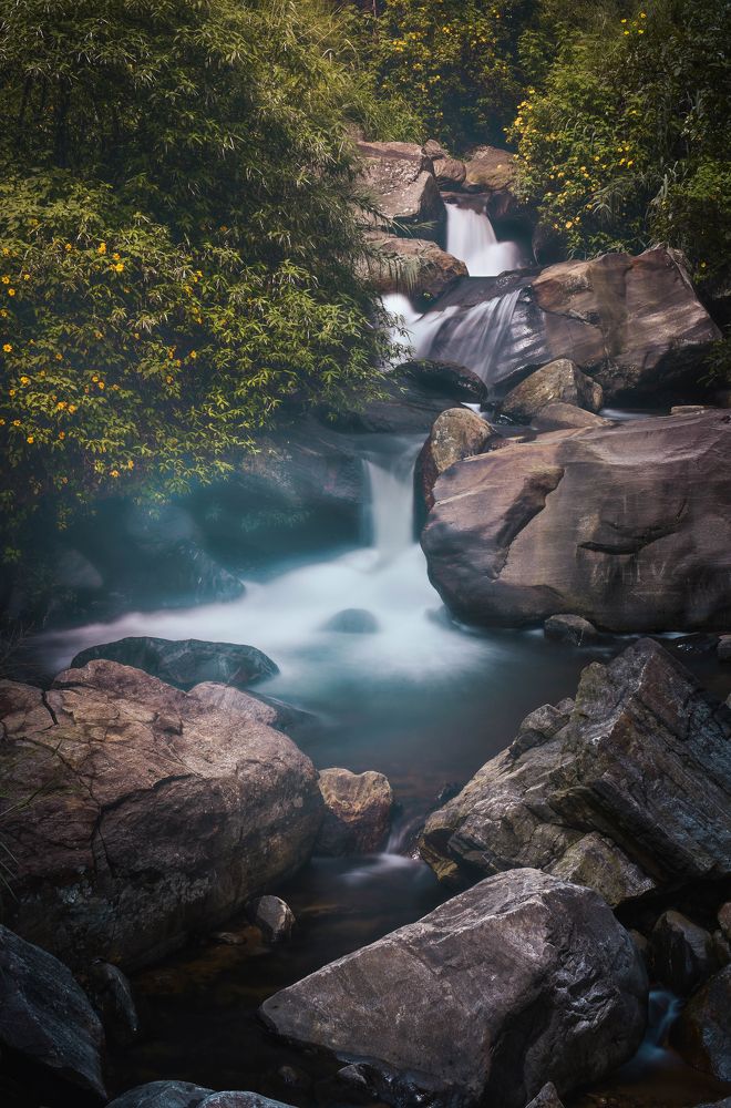 Galapitayaya Waterfall