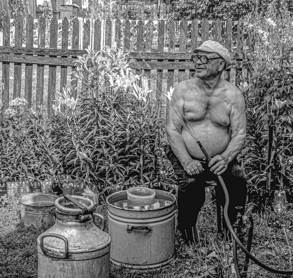 Photograph by Vladimir  Komarov