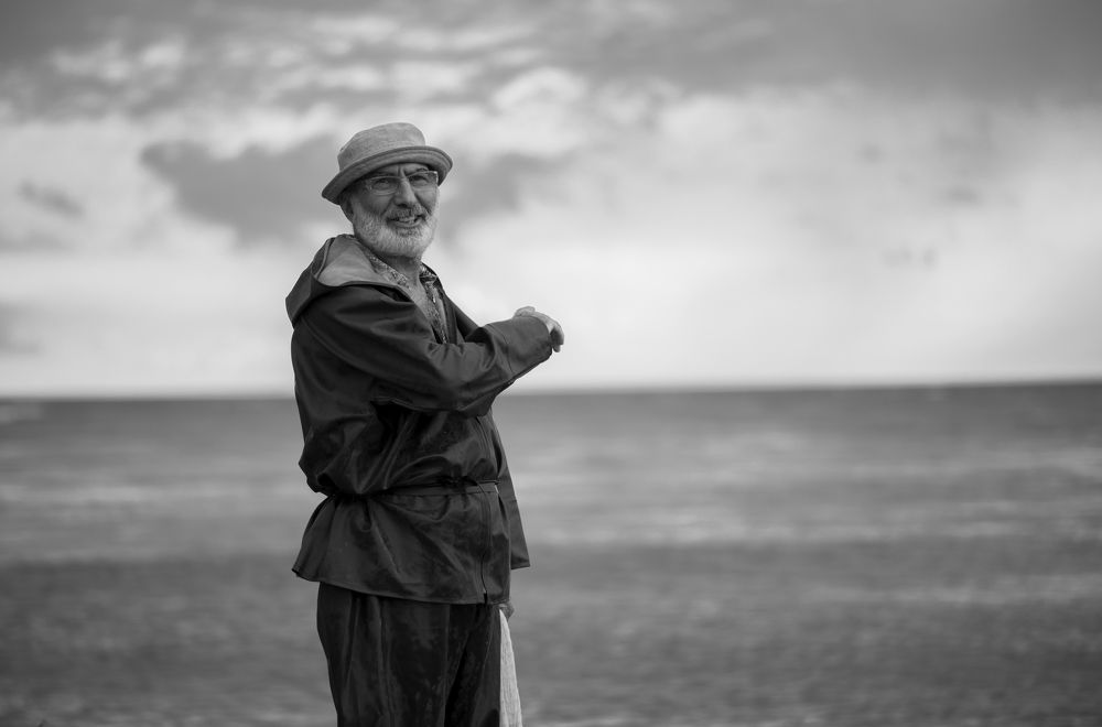 Photograph by Christina Panteleeva