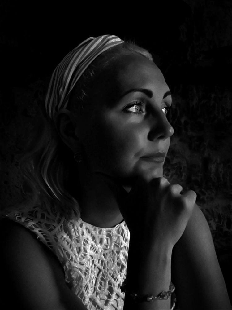 Свет Луны моей...