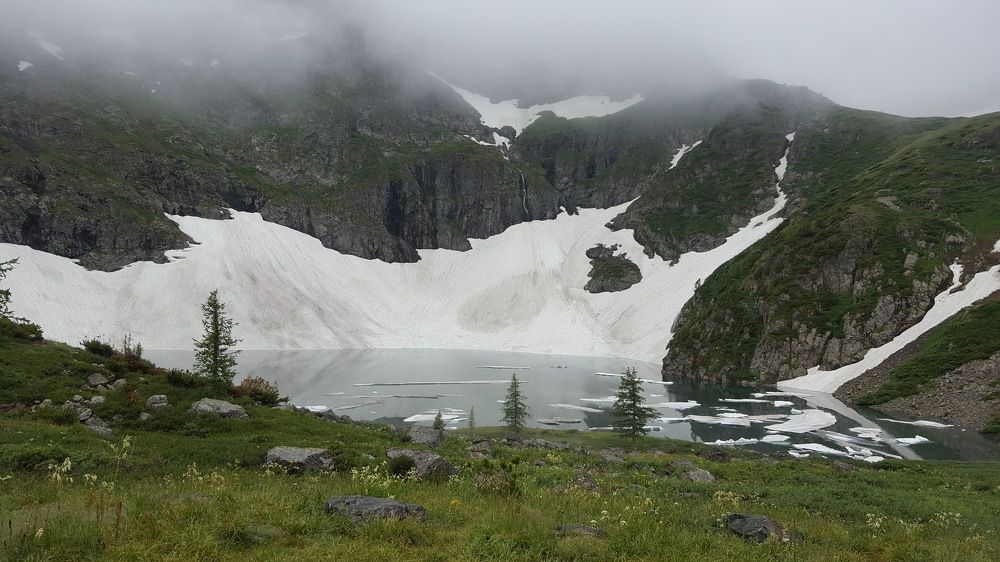 Алтайская сказка.