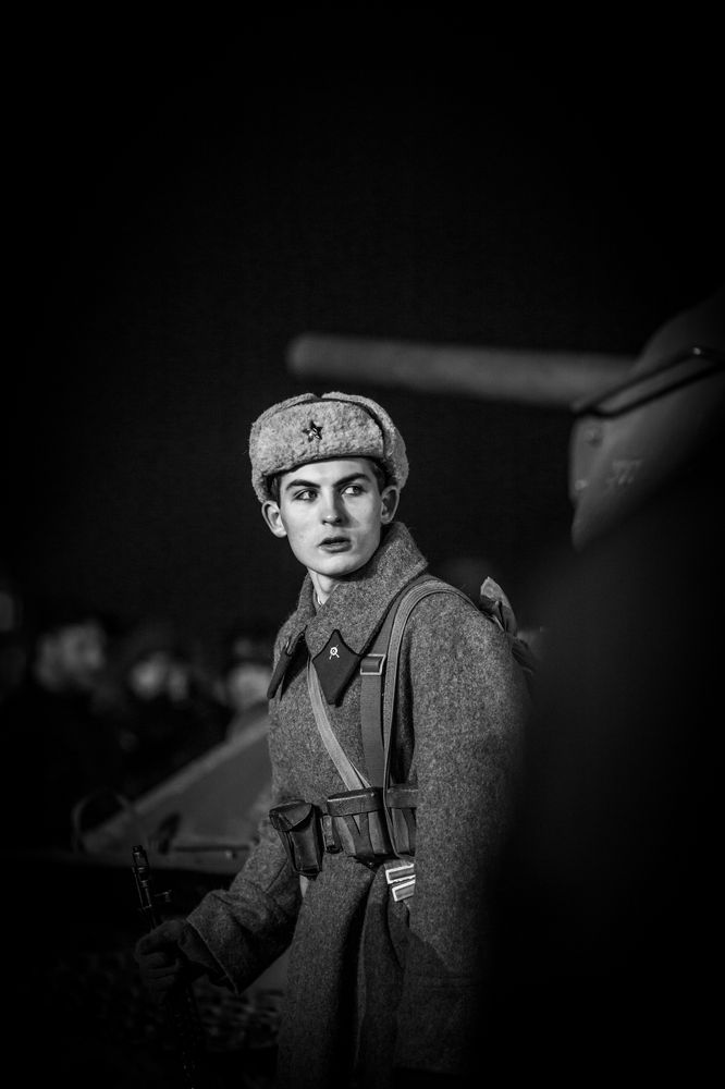 Photograph by Angelina Bukina