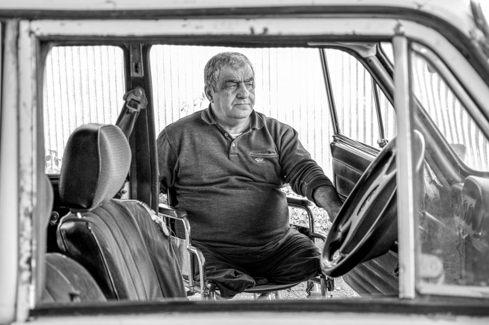 Photograph by İlham Mustafayev