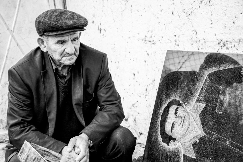 Photograph by İlham Mustafayev