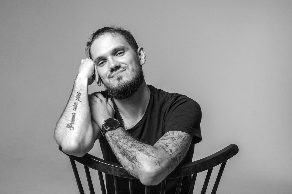 Photograph by Юлия Ташлыцкая