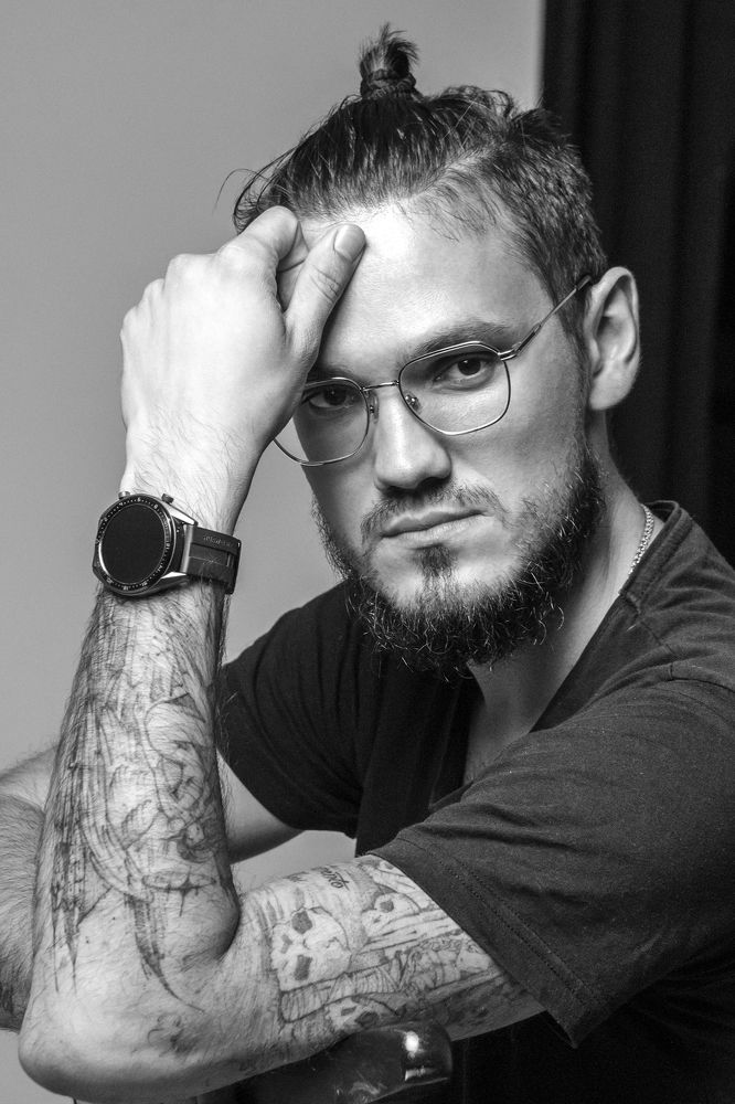 Photograph by Юлия Ташлыцкая