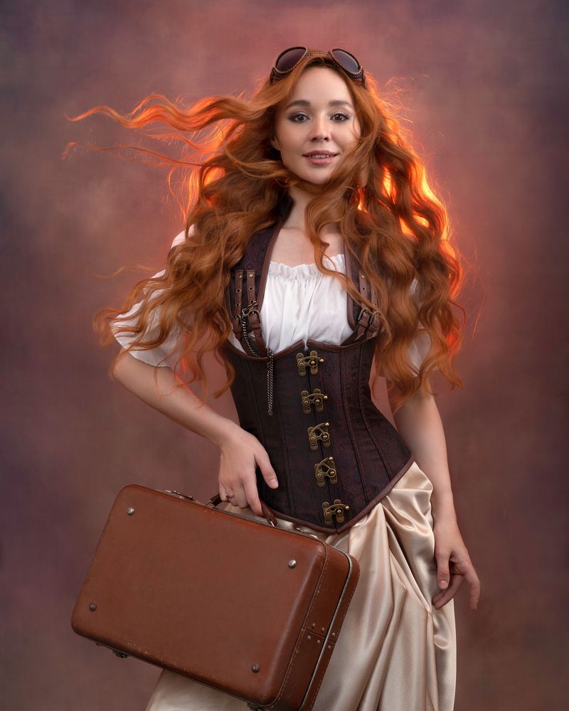 Фотография автора Evgeniya Fedorova