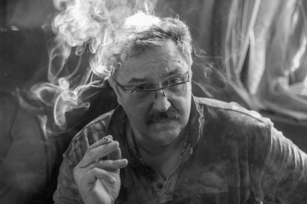 Photograph by Rustam Huseynov