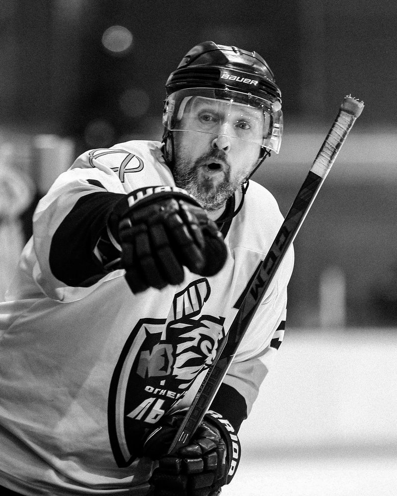 Photograph by Alexander Fedorov