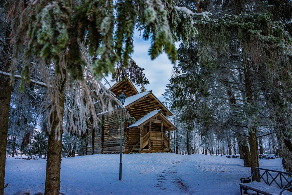 Photograph by Виталий Зубков