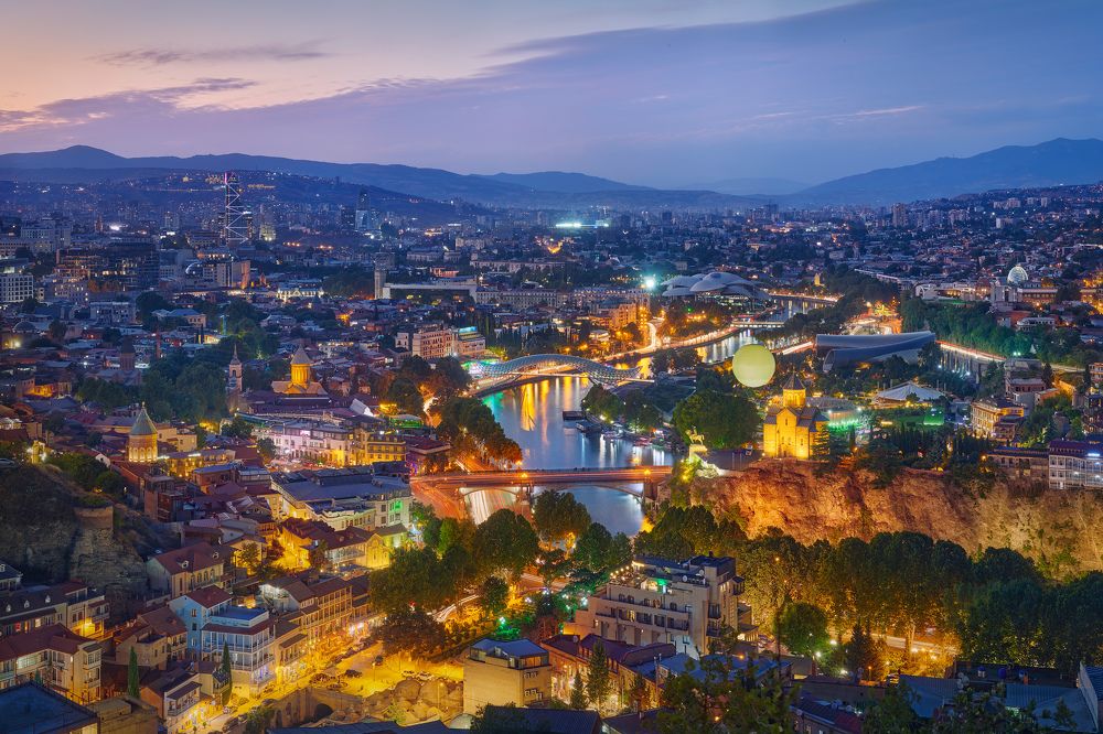 Photograph by Konstantin Voronov