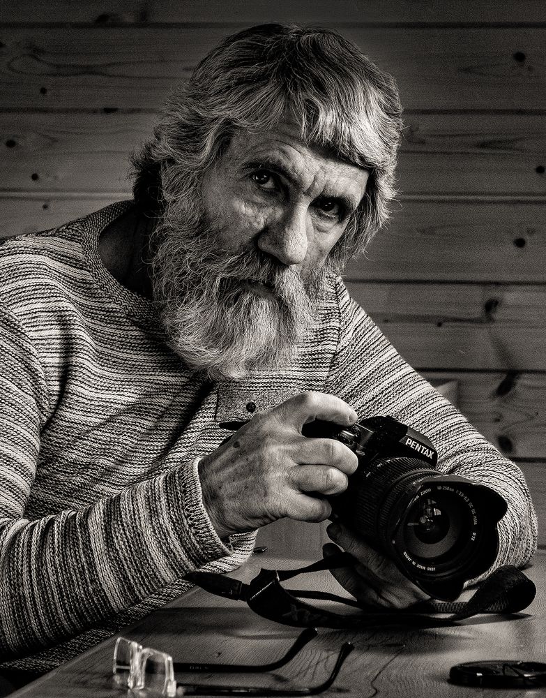 Photograph by Алексей Окунеев