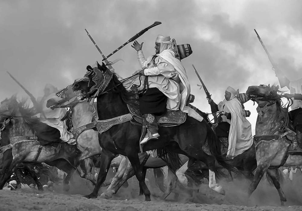 Photograph by Abdelatif Smaini