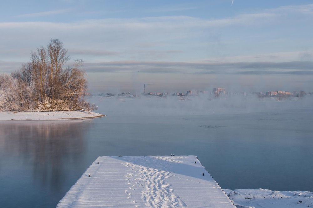 Photograph by Lyudmila Klimanova