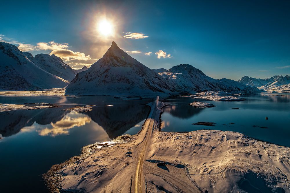 Photograph by Robert Juvet