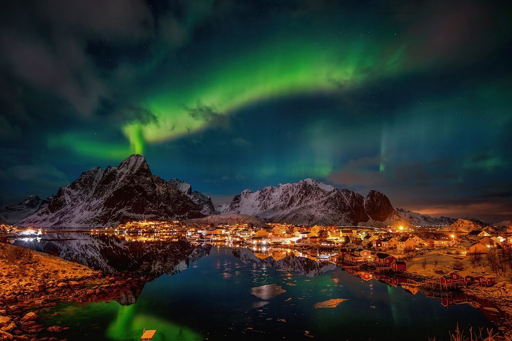 Photograph by Robert Juvet