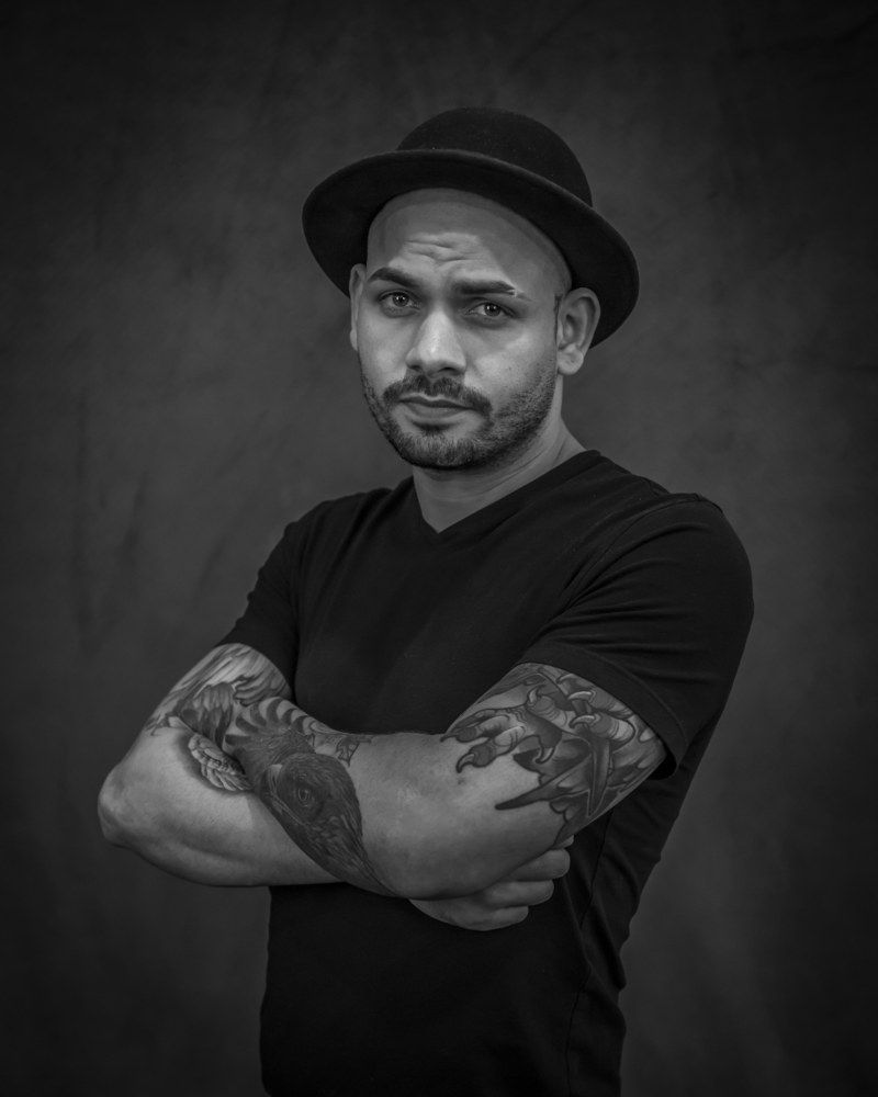 Photograph by Sarti Camilo