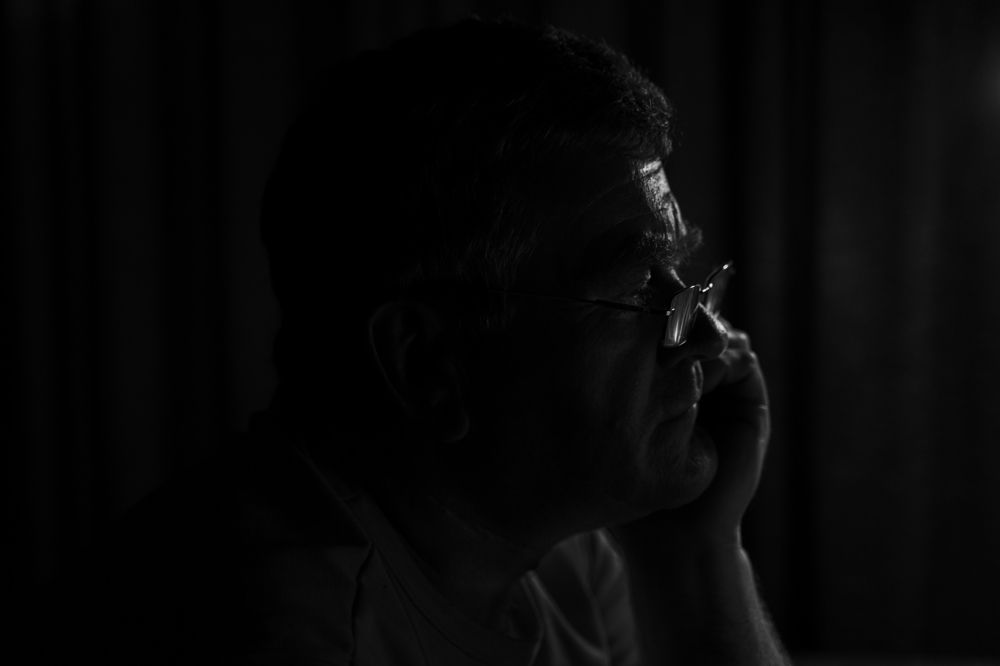 Вечер в "Одноклассниках"