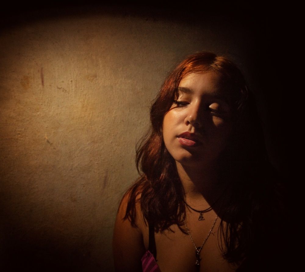 A light in the darkness