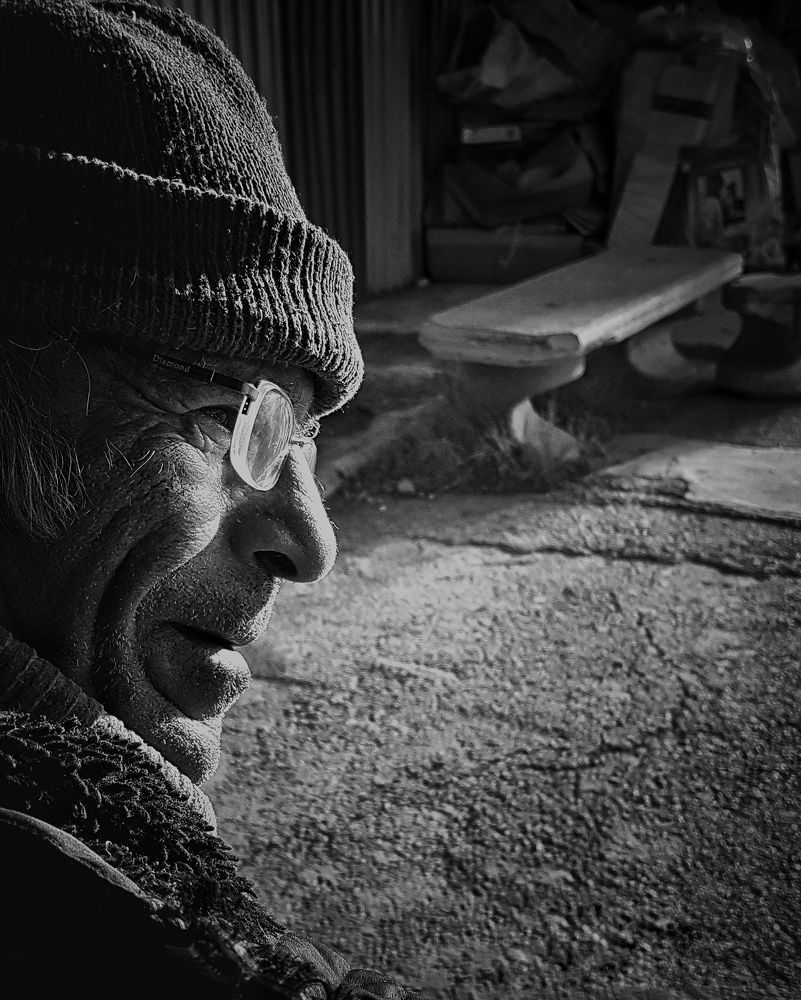 Photograph by Farid Ashtin