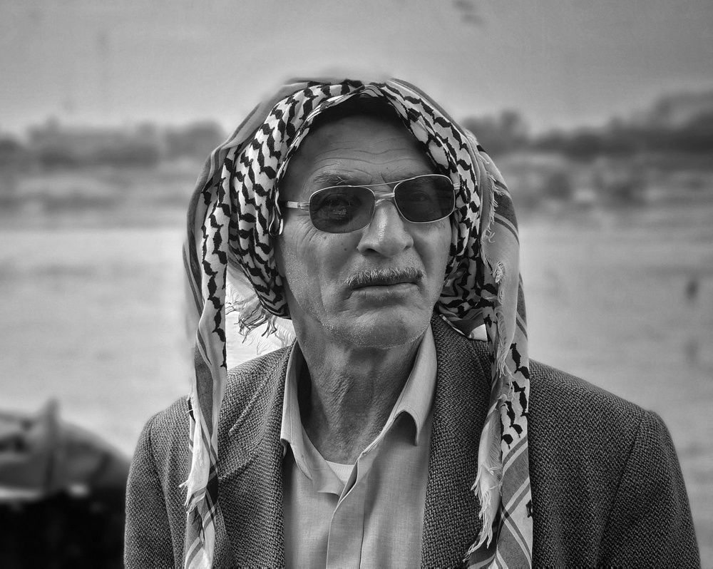 Photograph by Farid Ashtin