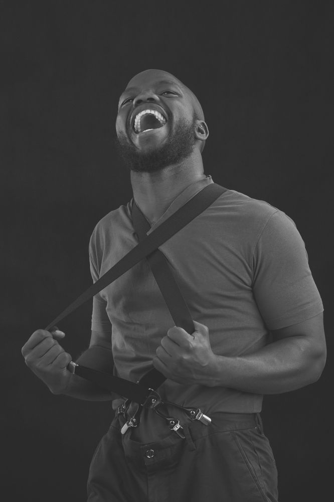 Photograph by Antony Trivet