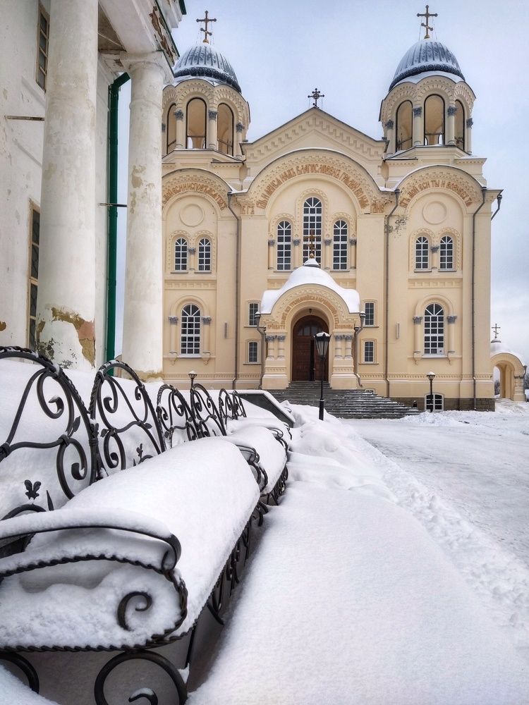 Photograph by Александр Гром