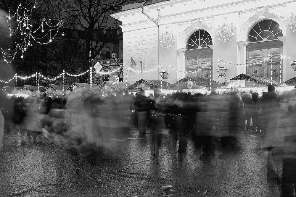 Фотография автора Геннадий Титов