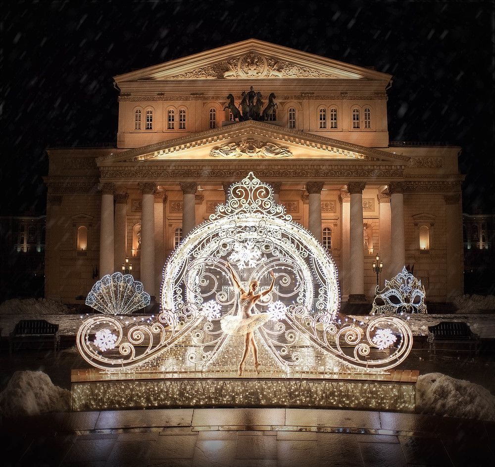 Photograph by Juliana Fedotova