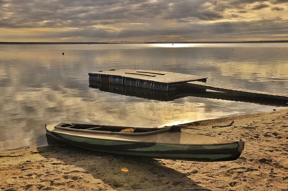 Озеро Калды