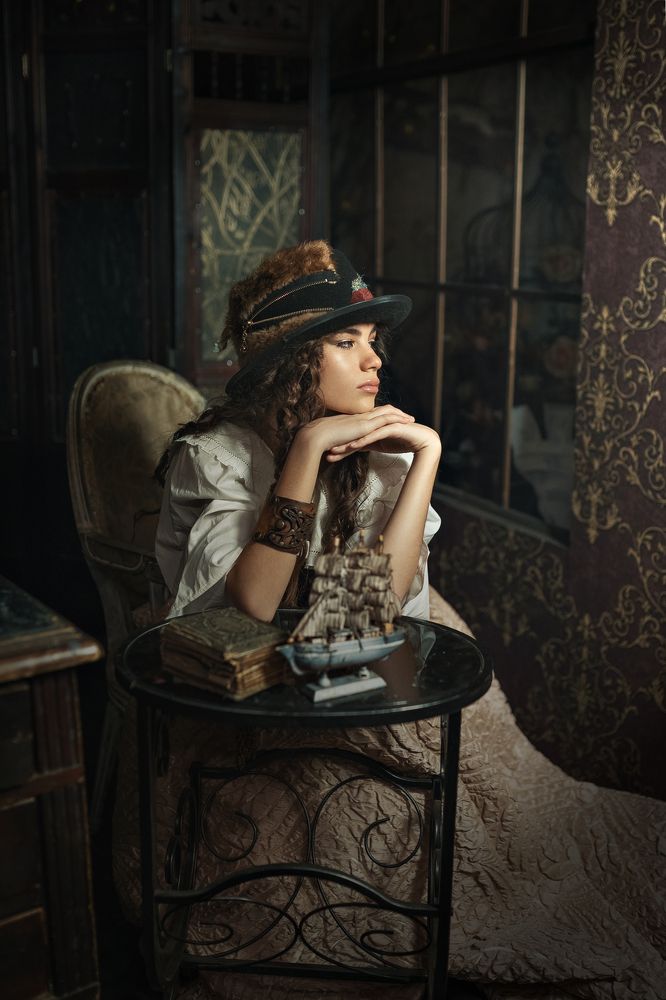 Мечтательница