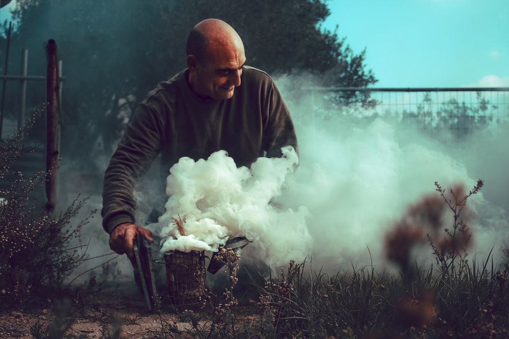 Photograph by Alexandra Sergeeva