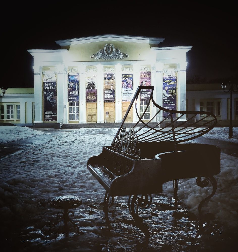 Photograph by Ольга Мартьянова