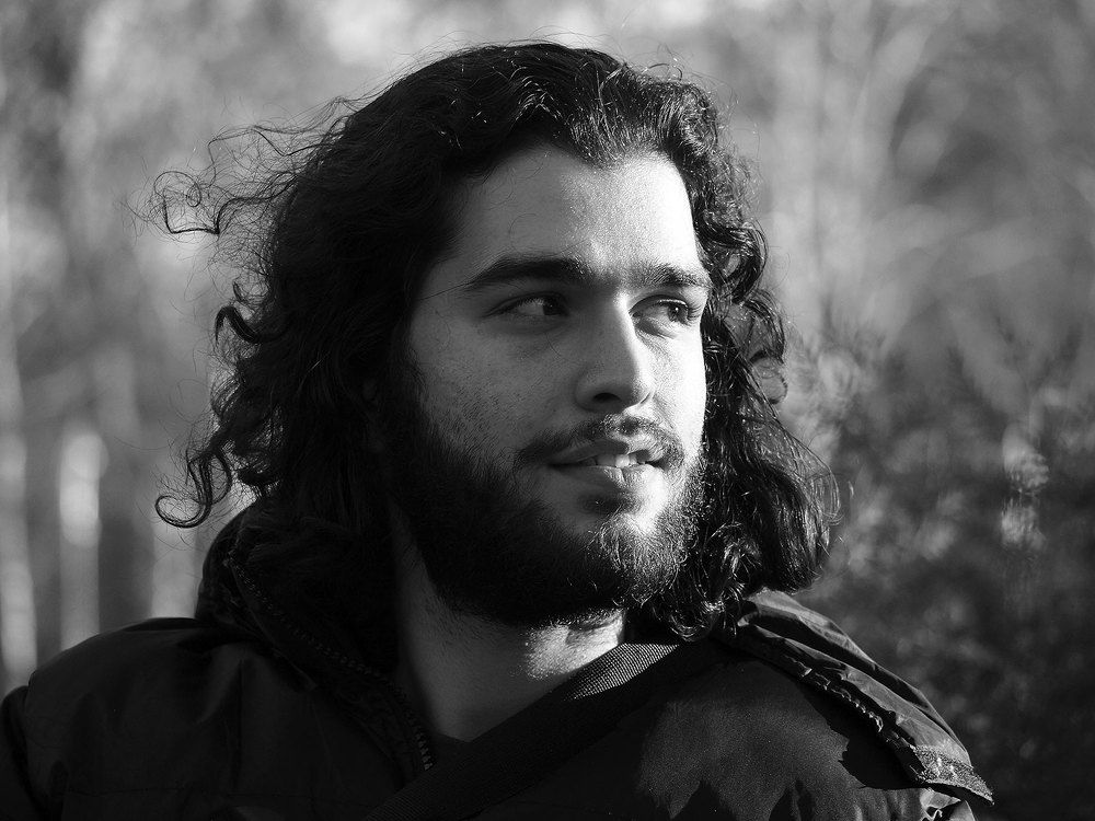 Photograph by Farid Ataei