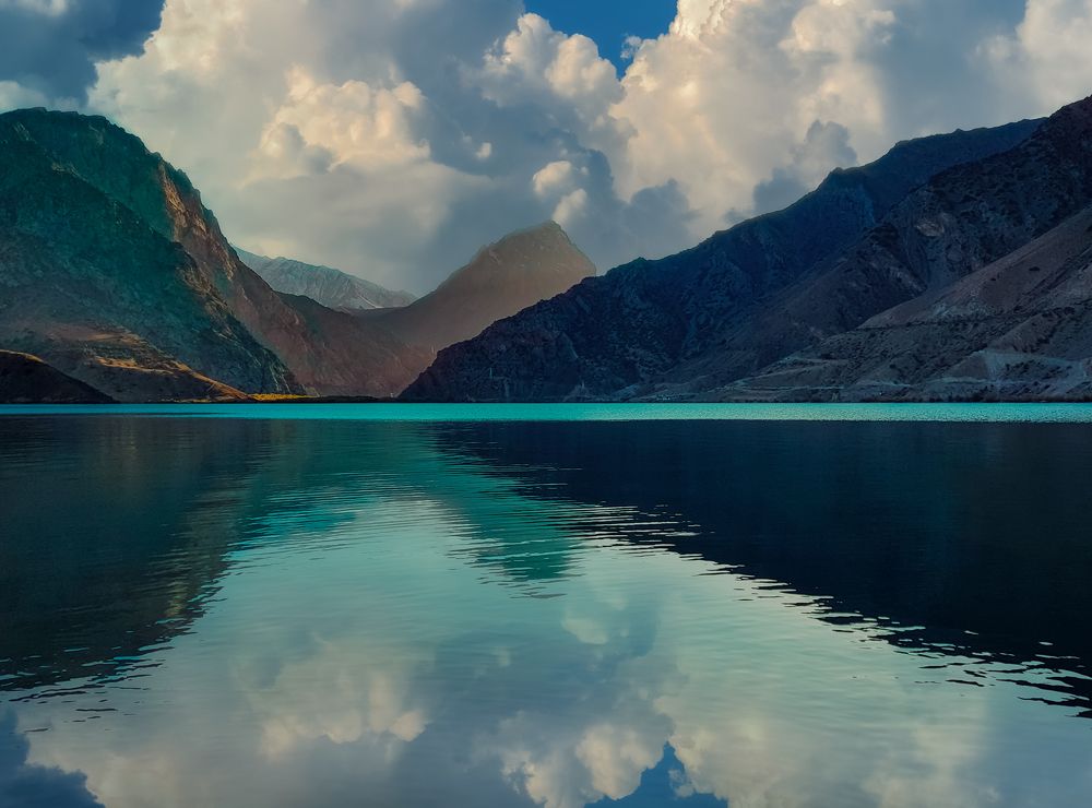 Искандеркуль