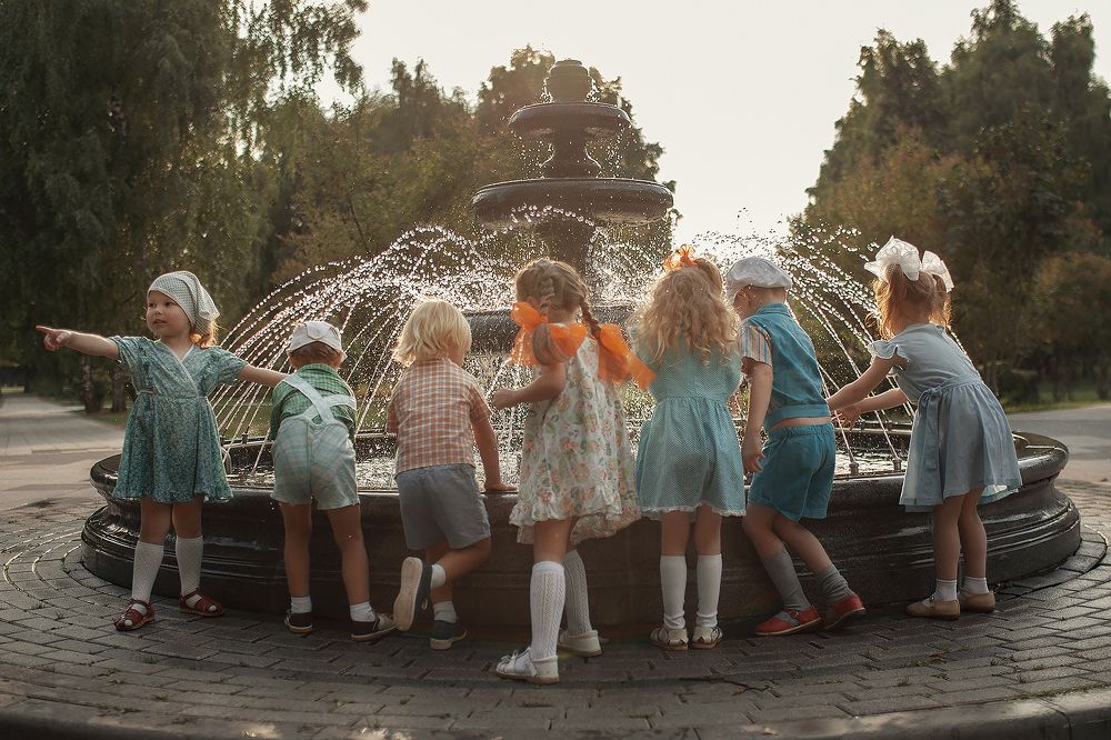 Водные процедуры