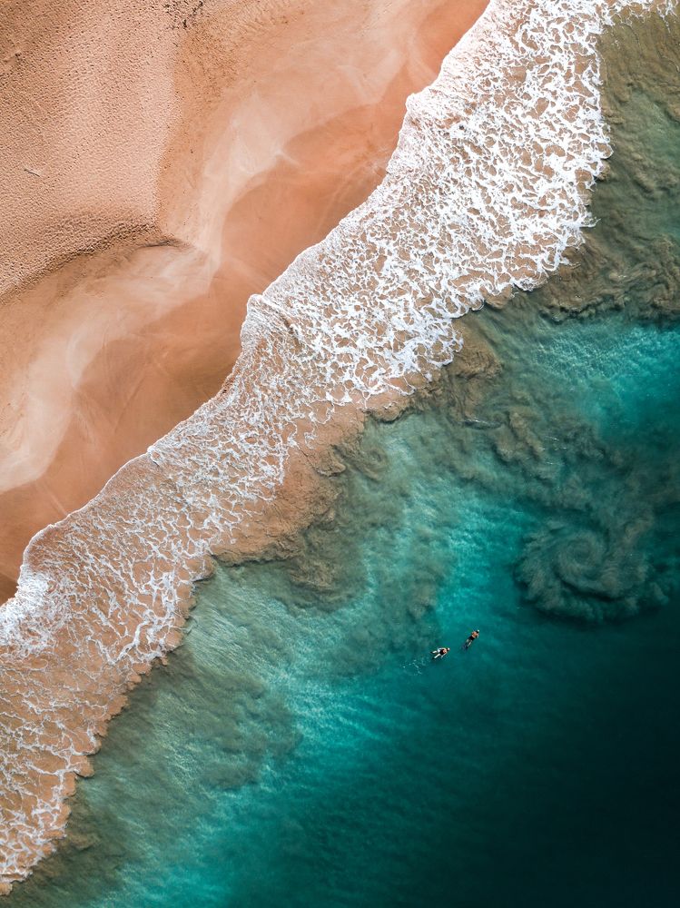 Chasing the Maelstrom