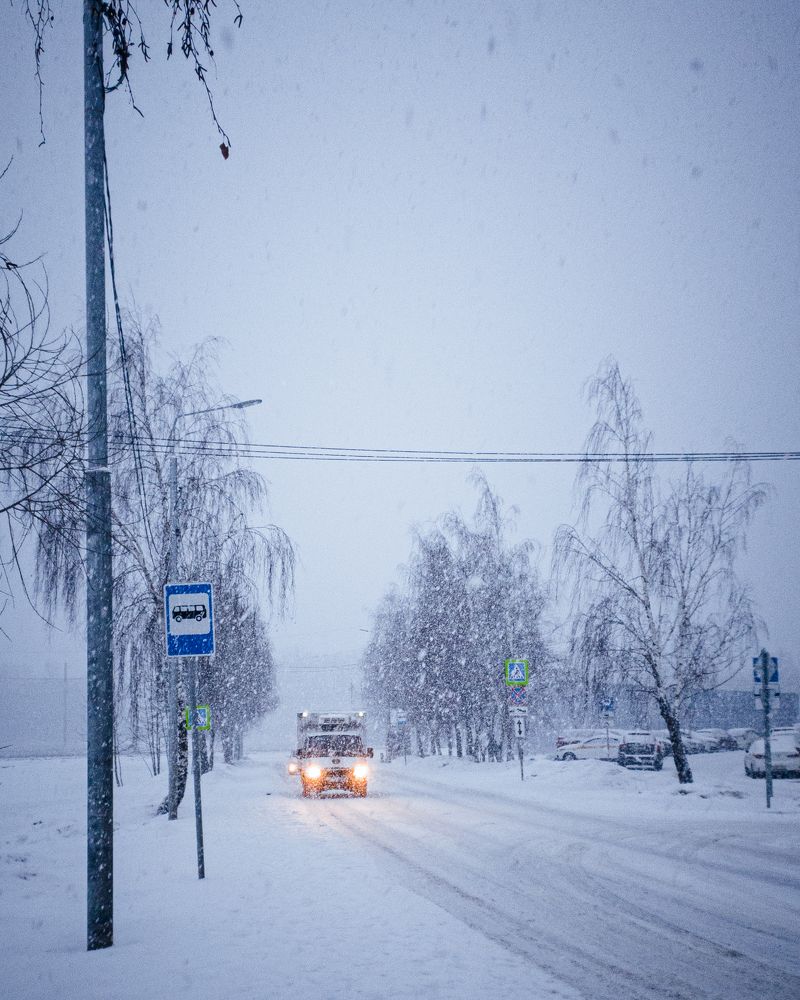 Photograph by Mikhail