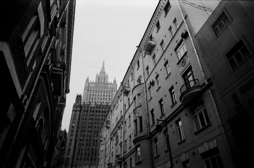 Photograph by Михаил Чапоров