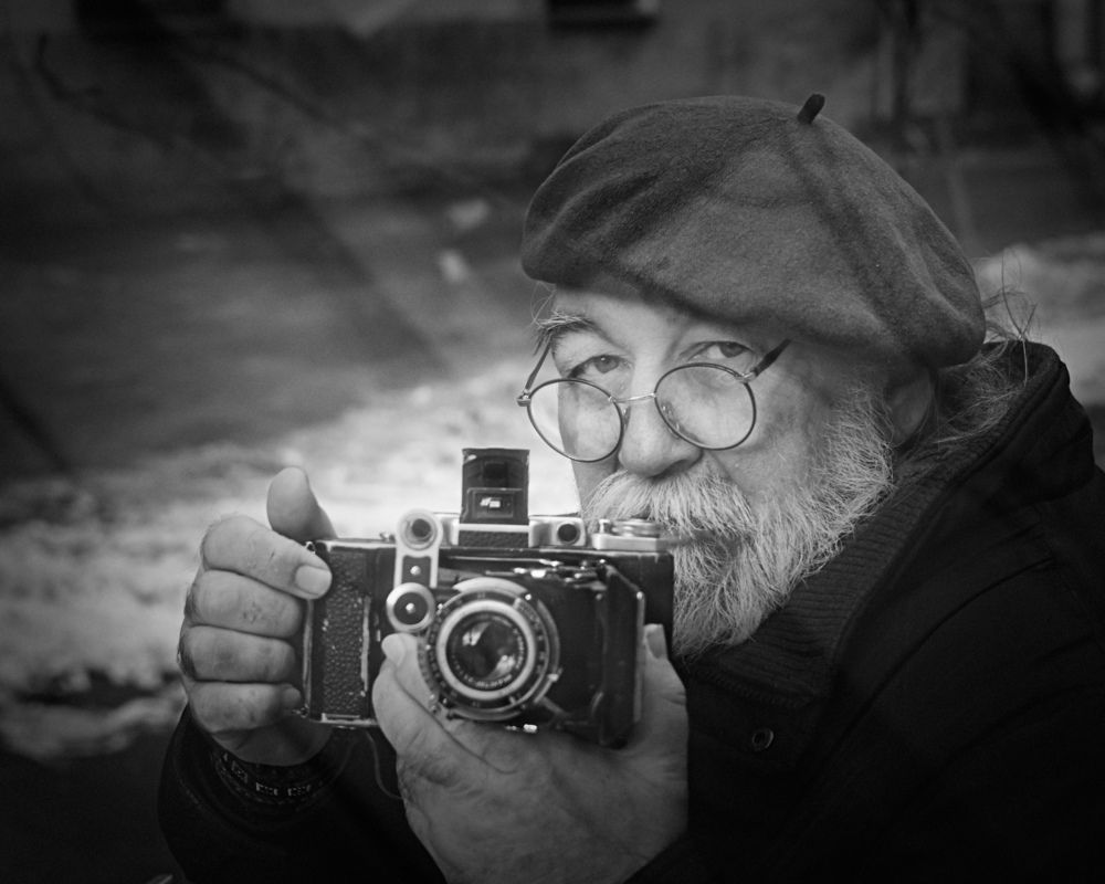 Photograph by Надежда Буаллаг