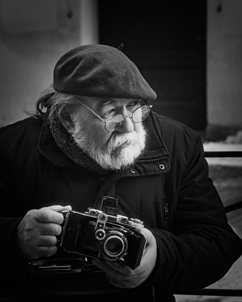 Photograph by Надежда Буаллаг