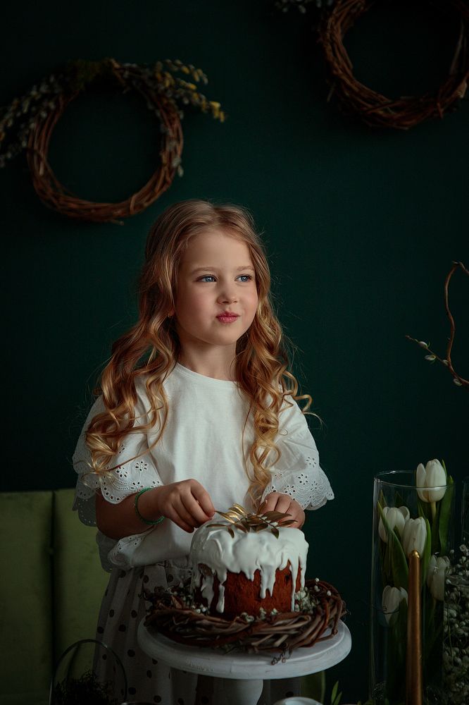 Фотография автора Александра Пак