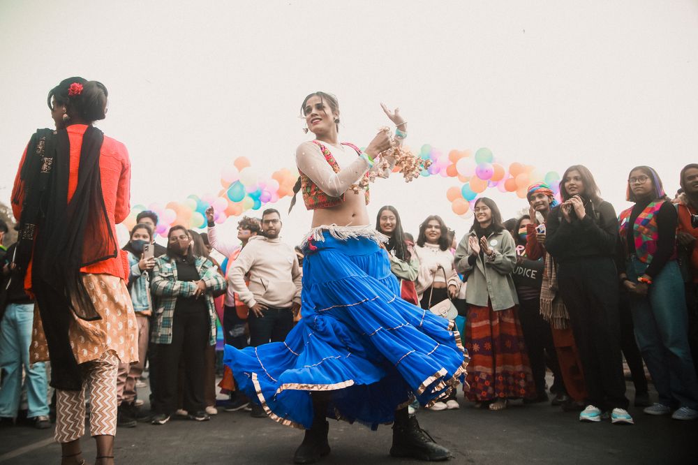 Photograph by Chetan Parmar